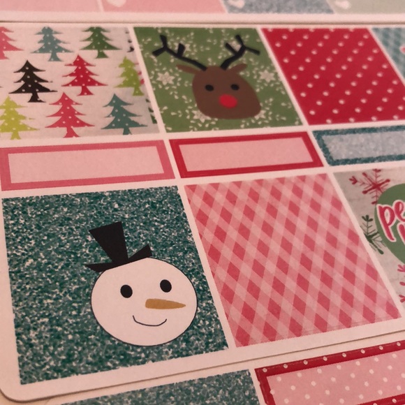 Planner Stickers It’s Planning Time Planner Stickers Fun planner stickers - Picture 13 of 16